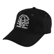 Pass~Port Hercu-Locks Packers Cap - Black
