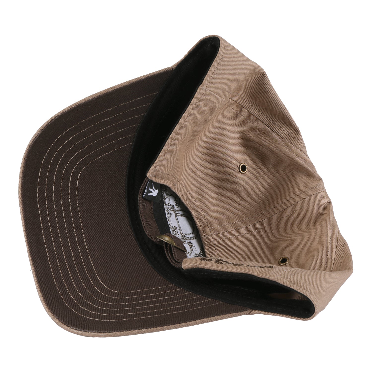 Pass~Port Hercu-Locks Packers Cap - Tan