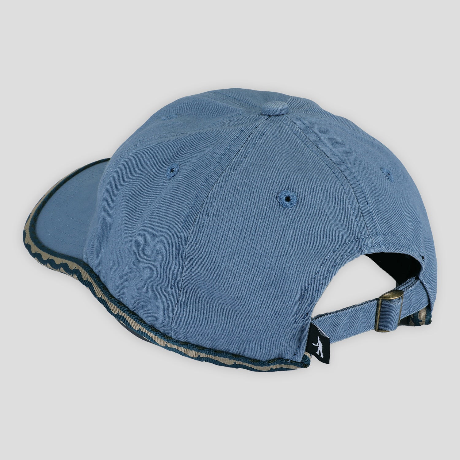 Pass~Port Sunspot Leagues Cap - Washed Blue