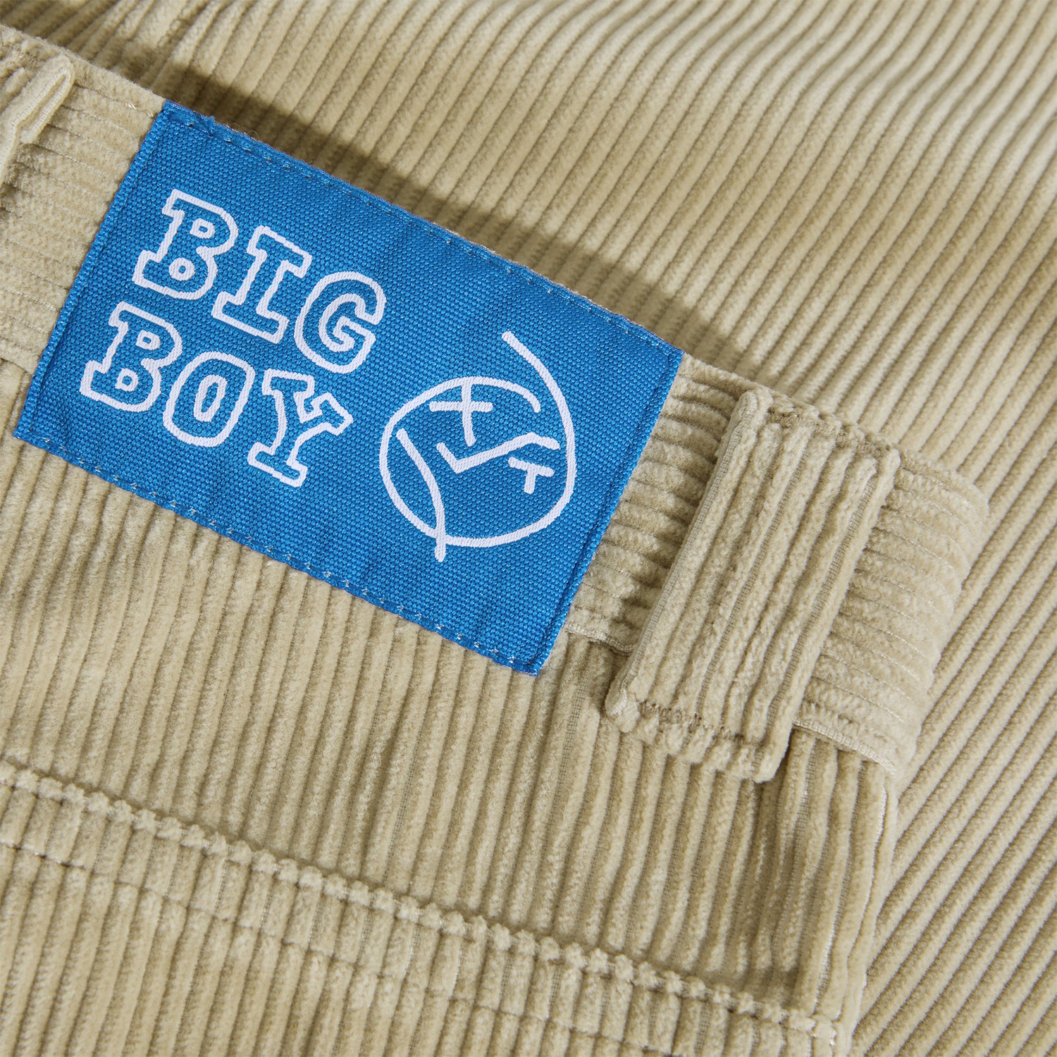 Polar Skate Co. Big Boy Pants Cord - Sand
