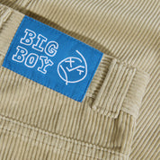 Polar Skate Co. Big Boy Pants Cord - Sand
