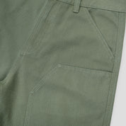 Pass~Port Double Knee Diggers Club Pant - Moss