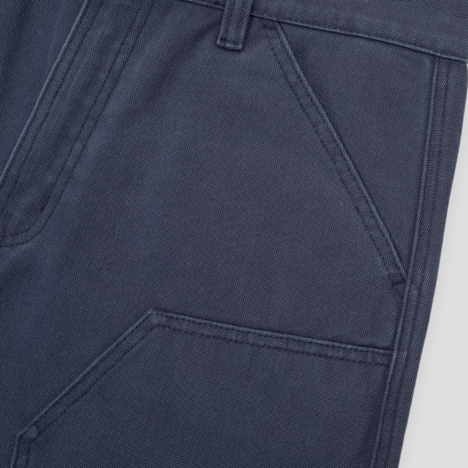 Pass~Port Double Knee Diggers Club Pant - Navy