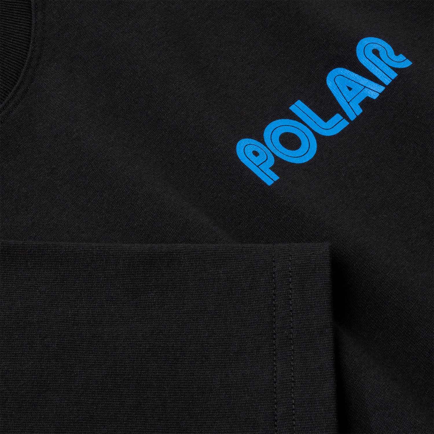 Polar Skate Co. Magnet Tee - Black