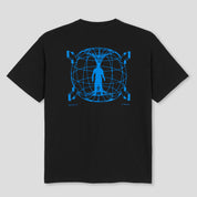 Polar Skate Co. Magnet Tee - Black