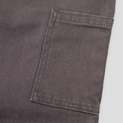 Pass~Port Double Knee Diggers Club Pant - Charcoal