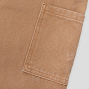 Pass~Port Double Knee Diggers Club Pant - Caramel