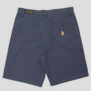 Pass~Port Double Knee Diggers Club Short - Navy