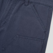 Pass~Port Double Knee Diggers Club Short - Navy