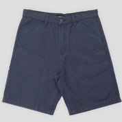 Pass~Port Double Knee Diggers Club Short - Navy