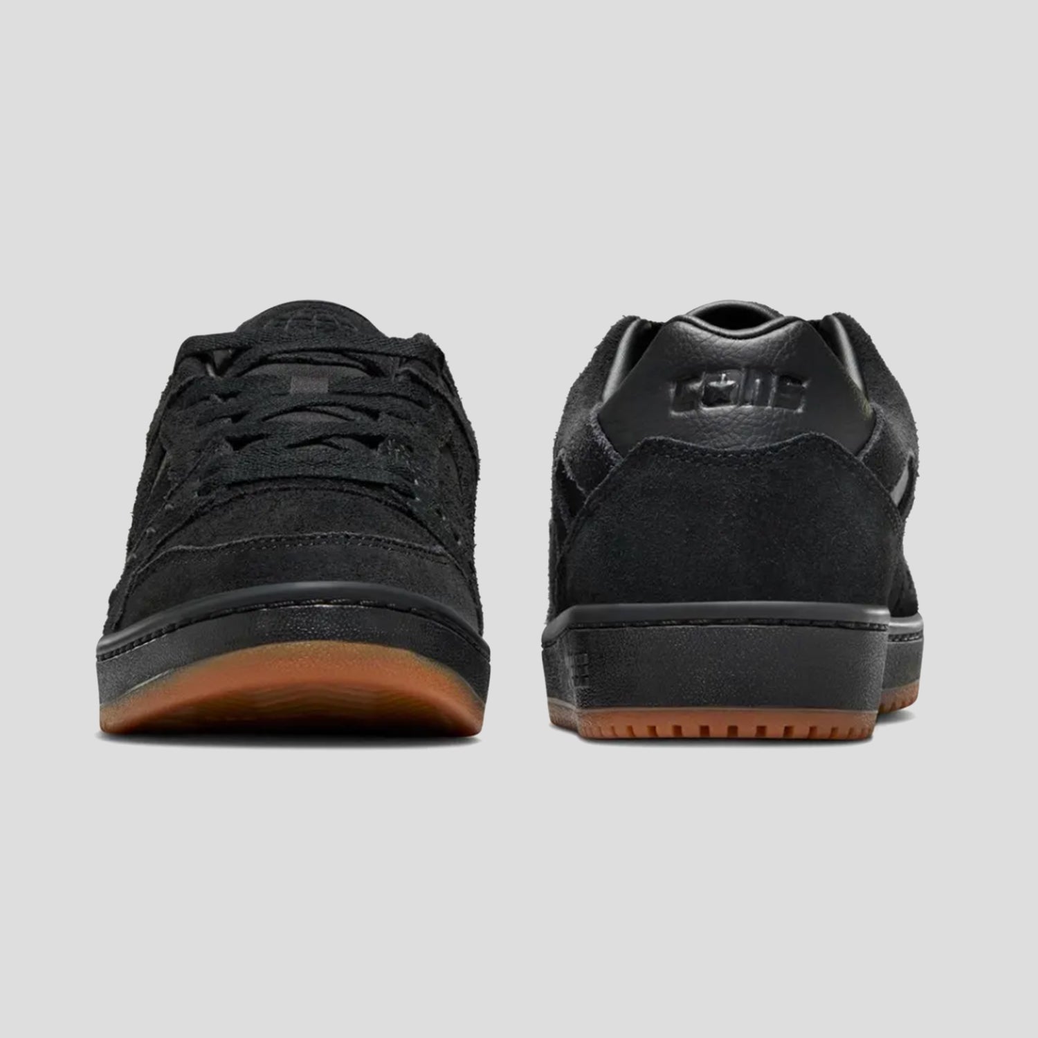 Converse Cons AS-1 Pro Low Top - Black / Black / Gum