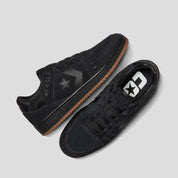 Converse Cons AS-1 Pro Low Top - Black / Black / Gum