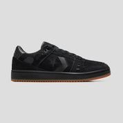 Converse Cons AS-1 Pro Low Top - Black / Black / Gum