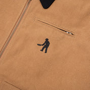 Pass~Port Solid Packers Jacket - Caramel