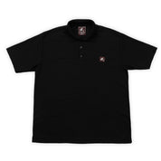 Pass~Port Australian Manufactured Polo Shirt - Black