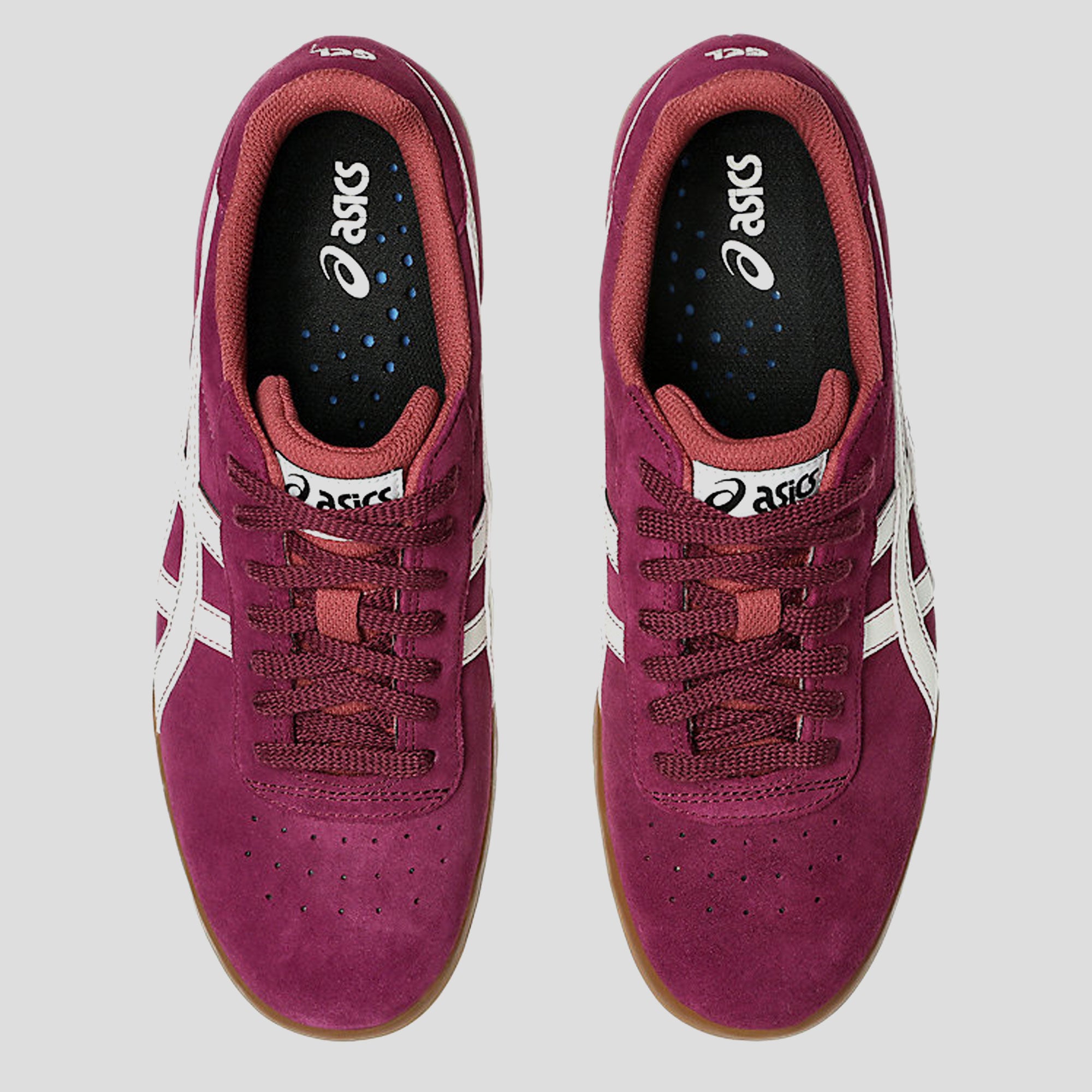 Asics Gel-Vickka Pro - Roselle / Ivory