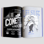 Come Sundown 10 Year Archive Book