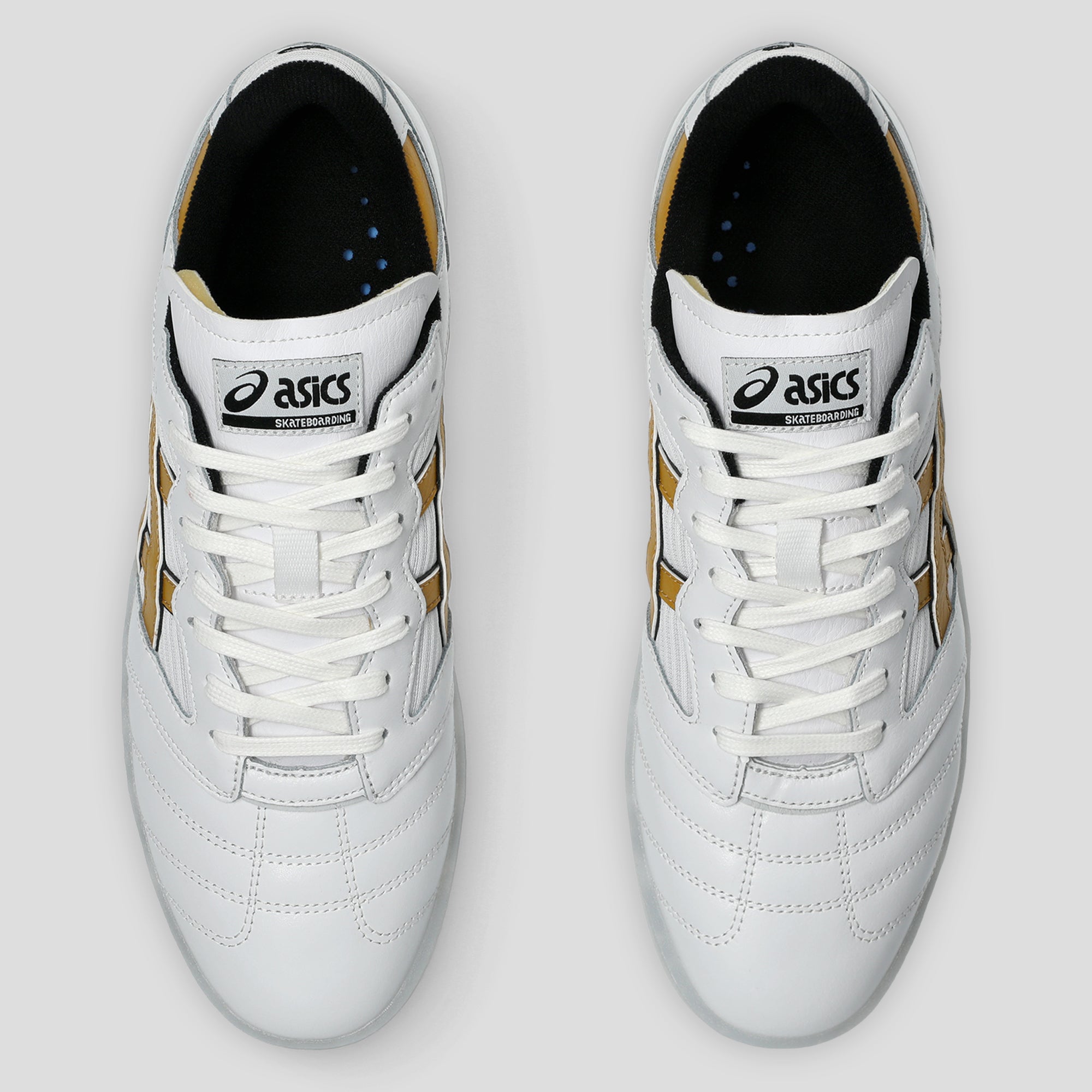 Asics x Gino Iannucci Leggerezza FB - White / Gold