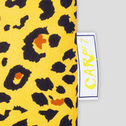 Carpet Company Rivet Tote Bag - Cheetah