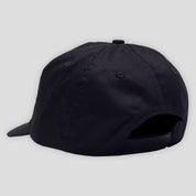 Frog Skateboards Claw Machine 5-Panel Cap - Black