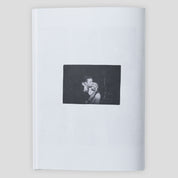 Bedlam Zine by Sam Stephenson