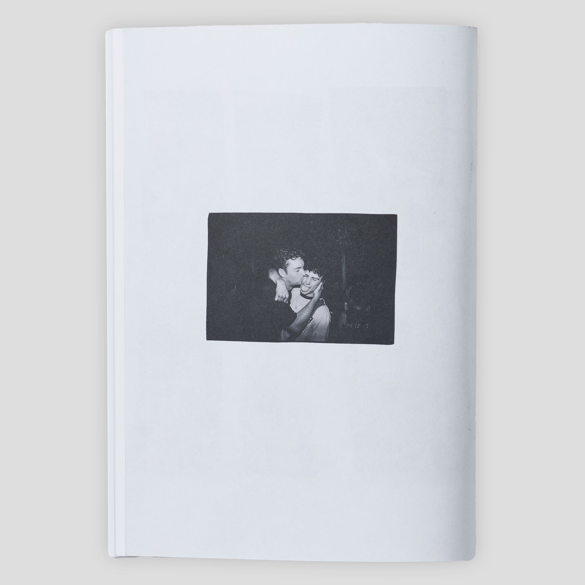 Bedlam Zine by Sam Stephenson