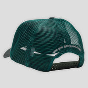 Frog Skateboards R U Going With Me? Trucker Hat Trucker Cap - Green