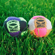 Frog Skateboards Hacky Sack - Purple / Green
