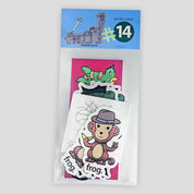 Frog Skateboards Sticker Pack #14