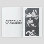 Bedlam Zine by Sam Stephenson