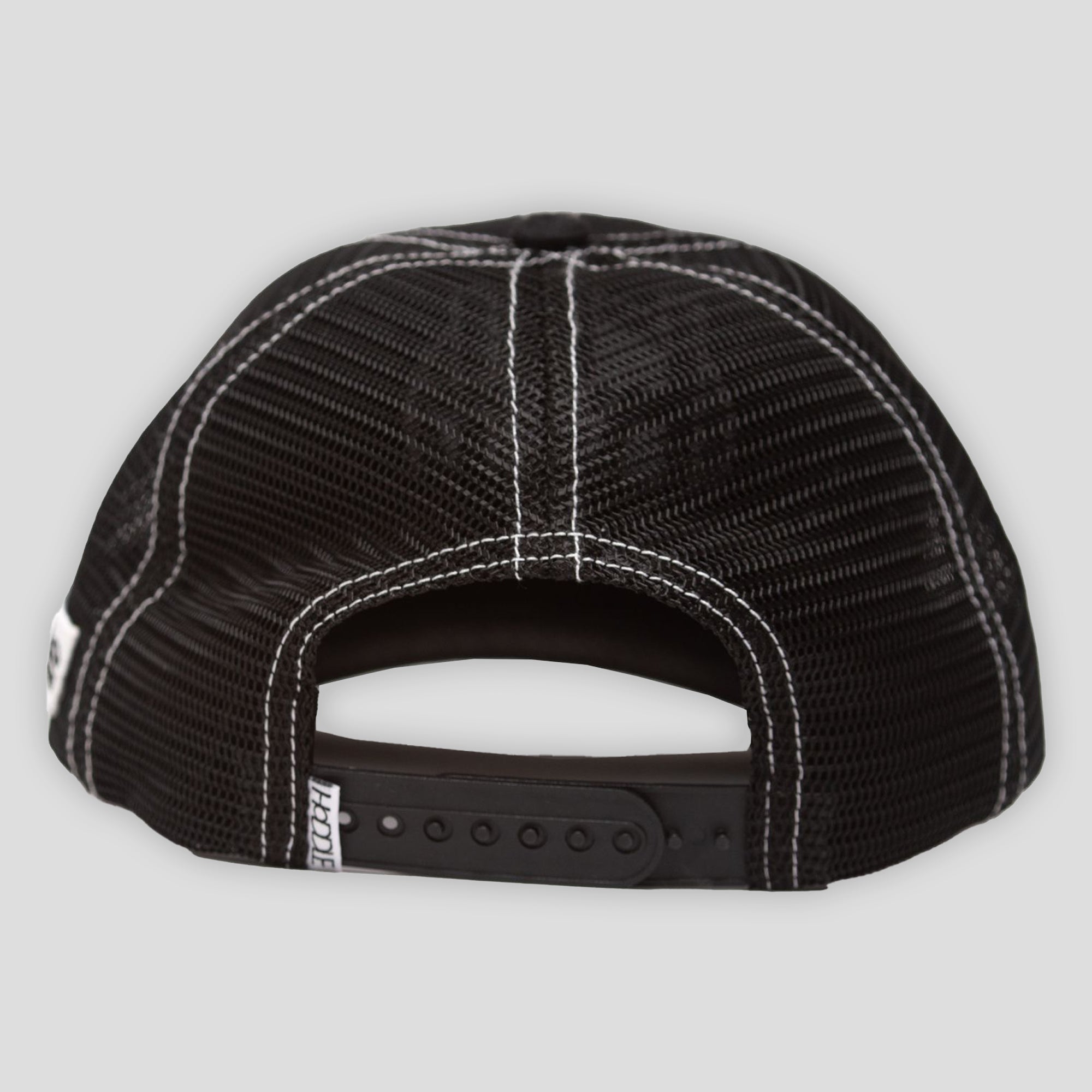 Hoddle Brown Wash Trucker Cap
