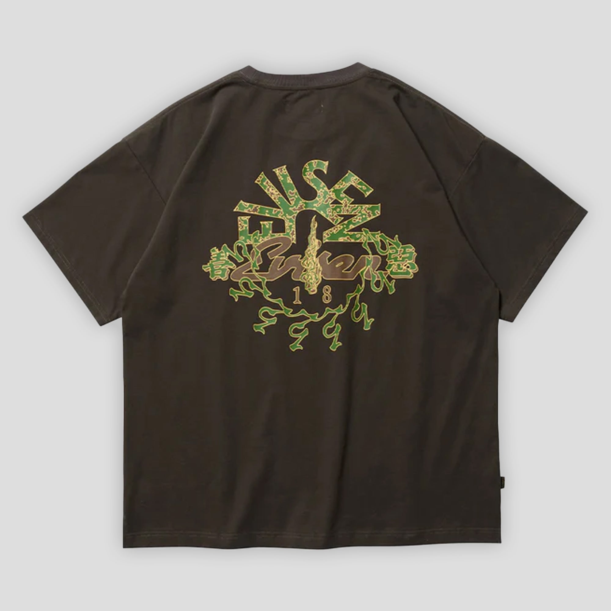 Evisen Skateboards キルティングベスト EVISEN / ALL TERRAIN VEST / 2colors - Skateboard Shop Bridge