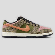 Nike SB Dunk Low Pro x Arts-Rec Skateshop - Rust Pink / Rough Green