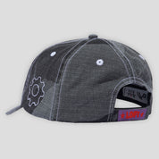 Lo-Fi Ideas 6 Panel Cap - Snow Camo