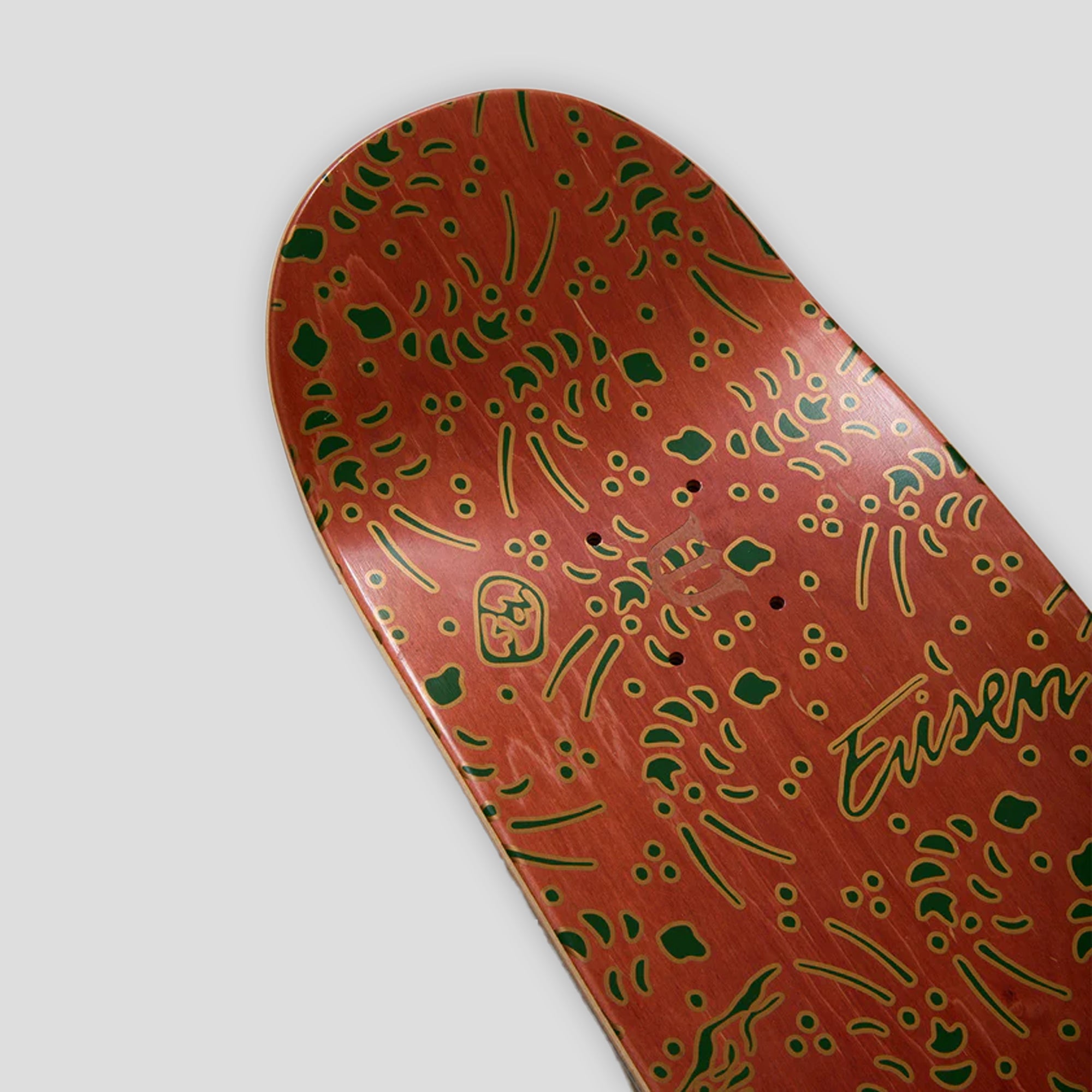 62□Evisen skateboards デッキ 小槌 MY0320-2 62Evisen skateboards デッキ 小槌 MY0320-2