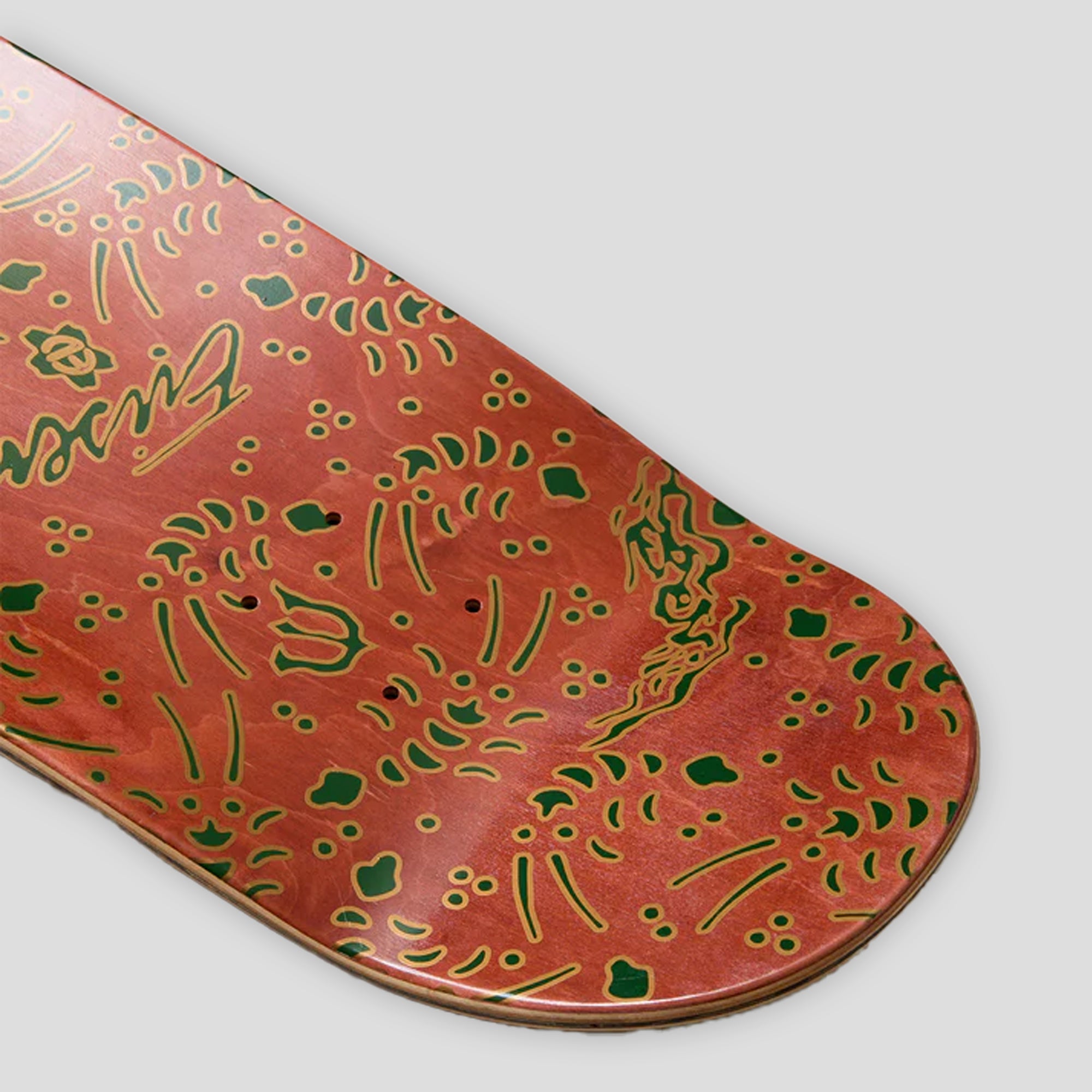 Evisen Dragon Name Tag II Deck – Pass~Port