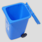 Lo-Fi Mini Bin Caddy - Blue