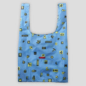 Lo-Fi Want It Nylon Tote Bag - Multi