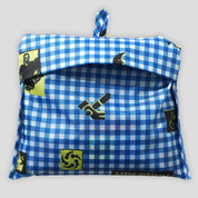 Lo-Fi Want It Nylon Tote Bag - Multi