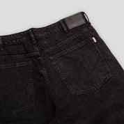 Hoddle Ranger Jean - Black / Black