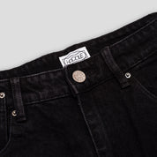 Hoddle Ranger Jean - Black / Black