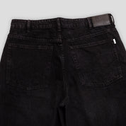 Hoddle Ranger Jean - Black / Black