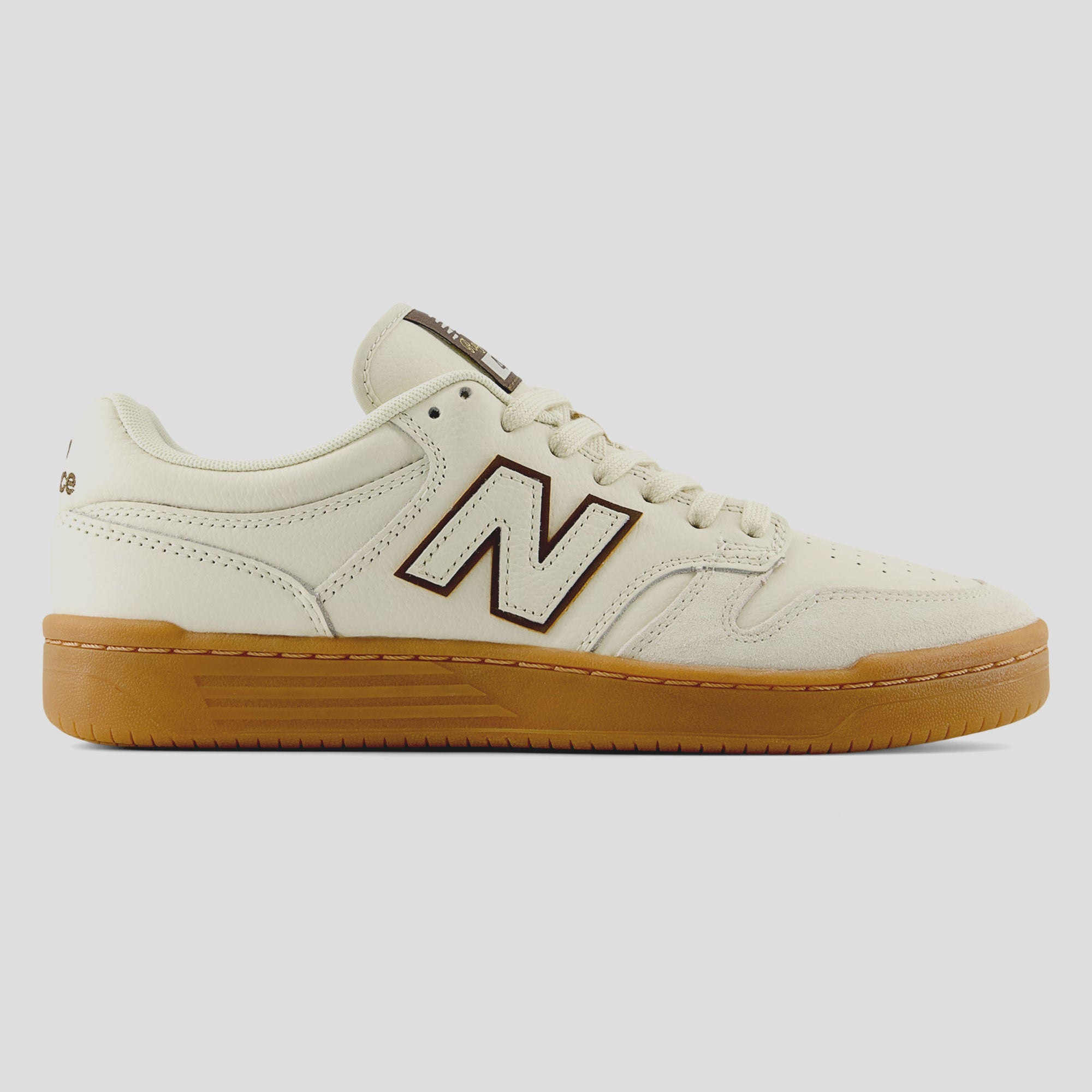 New Balance Numeric 480 Andrew Reynolds - Sea Salt / Brown