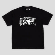 Ten Hardestware Blotch Tee - Black