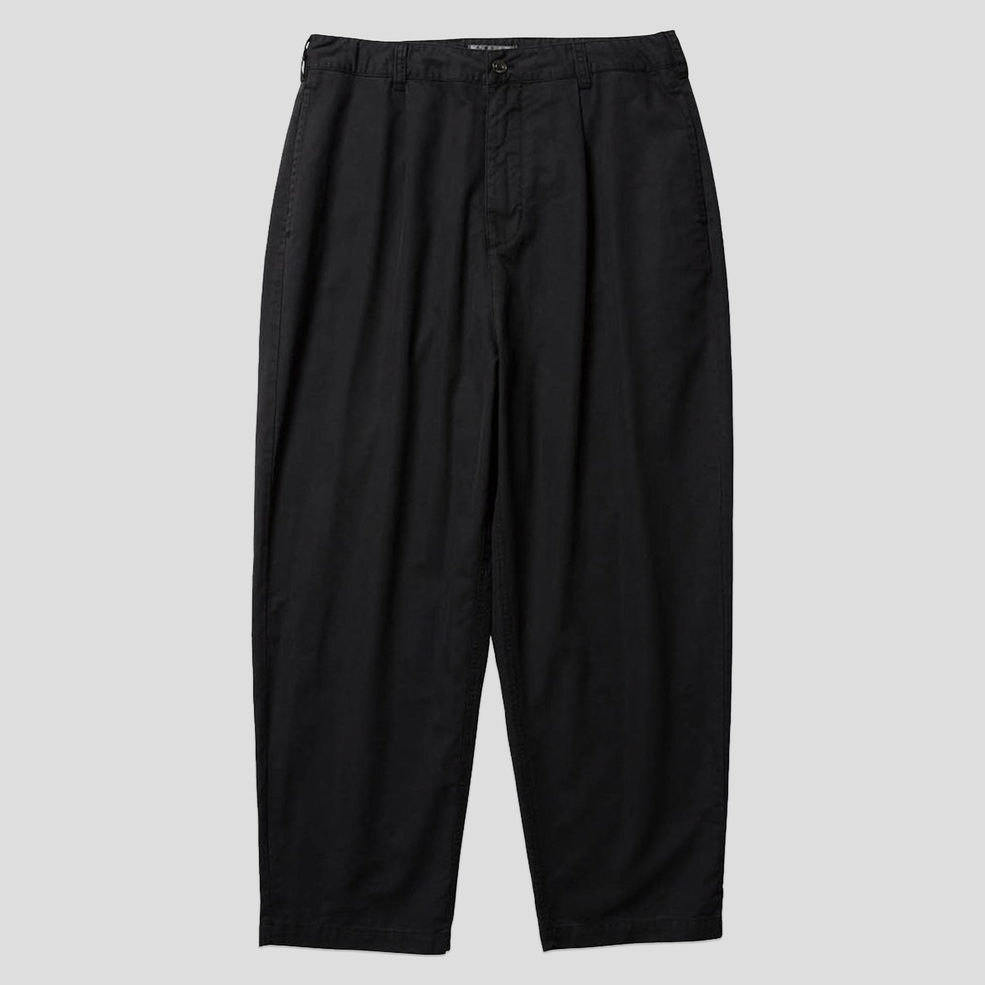 Evisen Bohemian Pigment Pant - Black