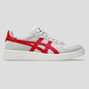 Asics Japan Pro - Cloud Grey / Classic Red