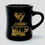 Pass~Port Store & Gallery Exclusive Coffee Mug - Black