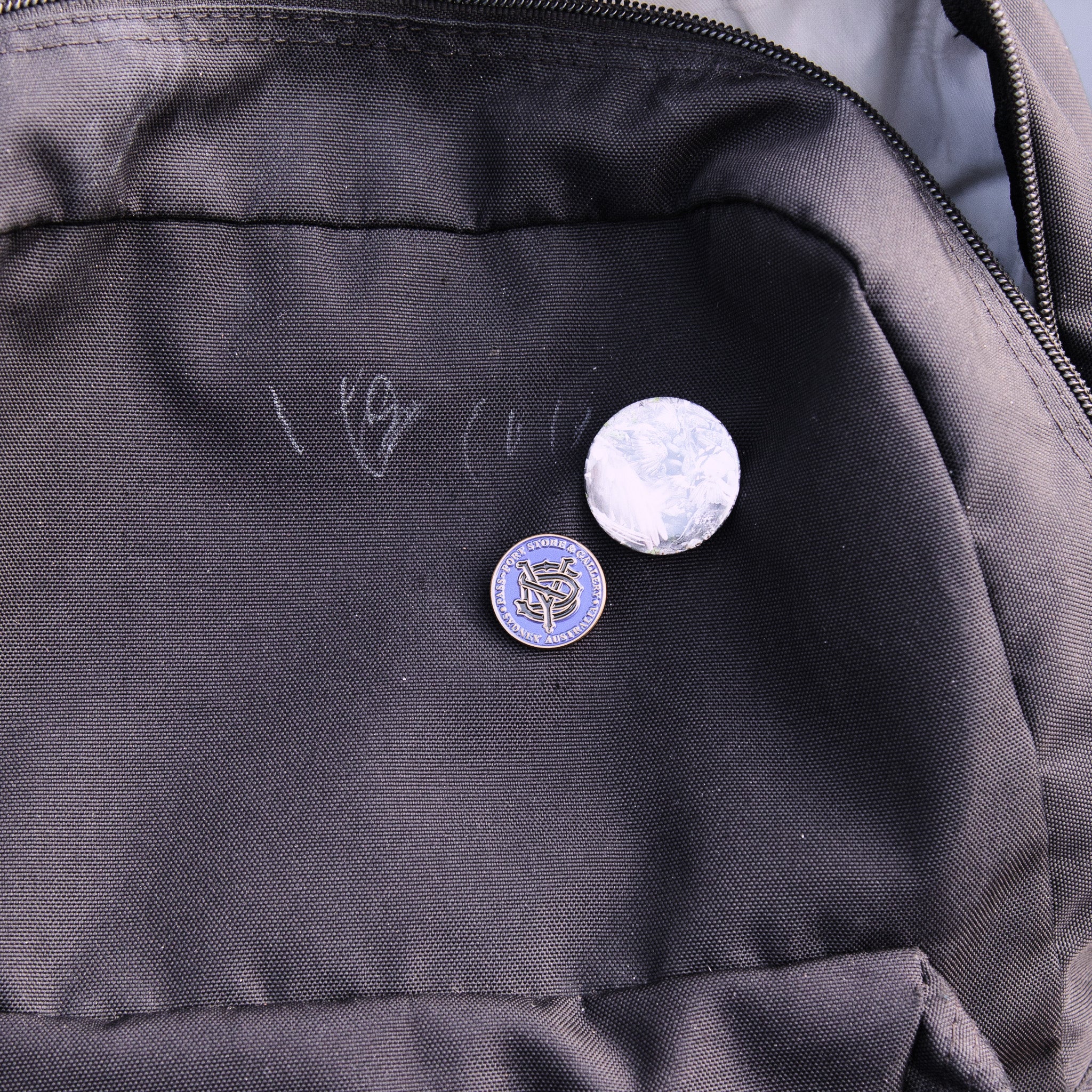 Pass~Port Store & Gallery Exclusive Syd Pin