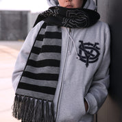 Pass~Port Store & Gallery Exclusive Syd Scarf - Grey