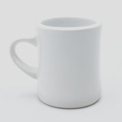 Pass~Port Store & Gallery Exclusive Coffee Mug - White